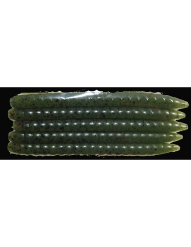 Bio-Crawler 3,5" (87mm) color Watermelon Pepper