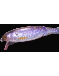 Real Bait color Aluminium Iwana