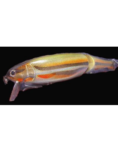 Real Bait color Aluminium Ughi