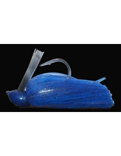 Rattle Bass Jig 3/8oz (10g) color Blue