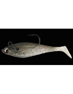 WildEye Swim Shad 5" (125mm) color SD