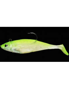 WildEye Swim Shad 5" (125mm) color SCH