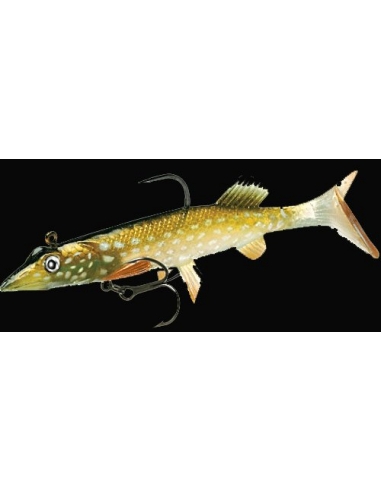 Naturistic WildEye Pike 140mm 38g