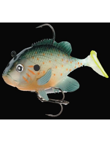 Naturistic WildEye Sunfish 80mm 23g