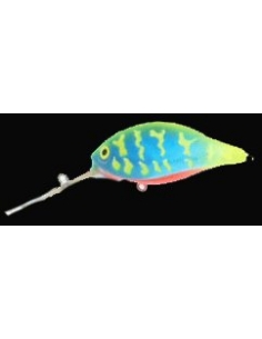 Hot Lips Trolling color Funky Chiken