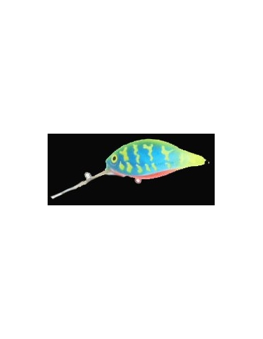 Hot Lips Trolling color Funky Chiken
