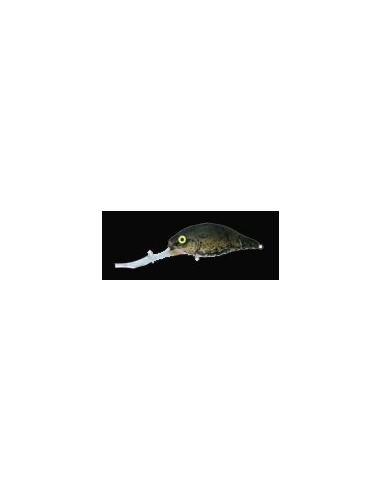Hot Lips Express. 3/4 oz. color Green Craw