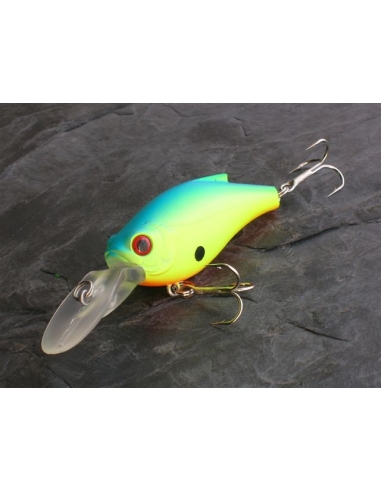 Mogul Evolution 60DR Color Matte Blueback Chart