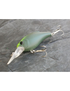 Mogul Evolution 60DR Color Matte Pellet Green