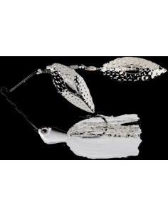Tslash Pala Oliva Plata color Silver Fish