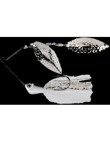 Tslash Pala Oliva Plata color Silver Fish