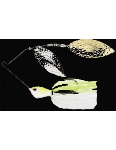 Tslash Pala Oliva Oro color White/Chartreuse