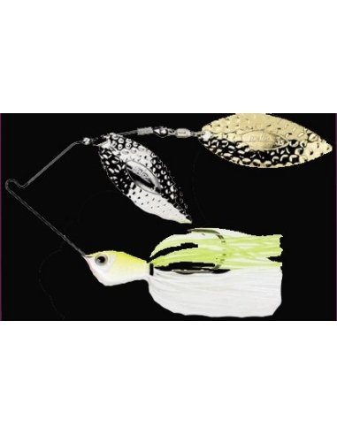 Tslash Pala Oliva Oro color White/Chartreuse