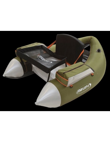Outcast Fish Cat 4-LCS Float Tube