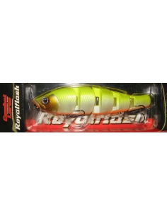Royal Flash color Big Bait Chart