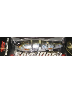 Royal Flash color Meramera Shad