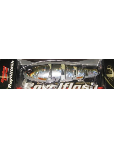 Royal Flash color Meramera Shad