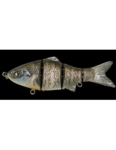 Tru-Life 4" Swimbaits slow sinking color Sunfish