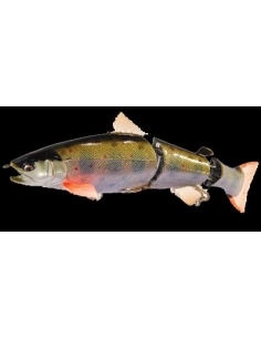 Real Bait Premiun color Ghost Sheiki