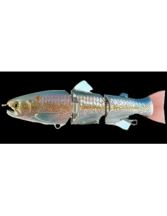Real California Supreme 110 color American Shad