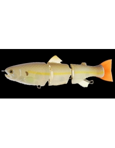 Real California Supreme 110 color Chartreuse Shad