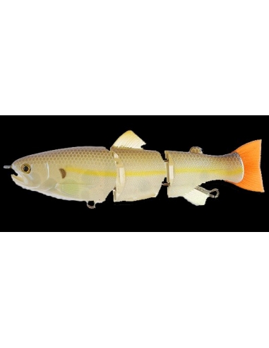 Real California Supreme 110 color Chartreuse Shad