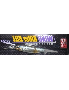 Wind Killer Bill color 37-Alumina Hasu