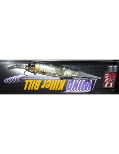 Wind Killer Bill color 136-Live Hasu