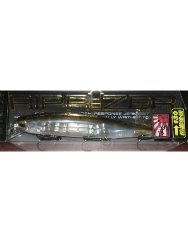 Rip Rizer 130 color 40-Flicker Mat Silver