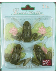 Living Kello color 36-Tonosama Frog