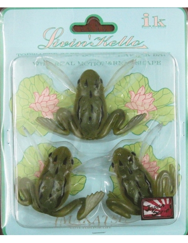 Living Kello color 36-Tonosama Frog