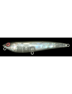 Dog X color NC Flashing Shad