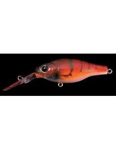 Deep-X 100 color Mat Fire Craw