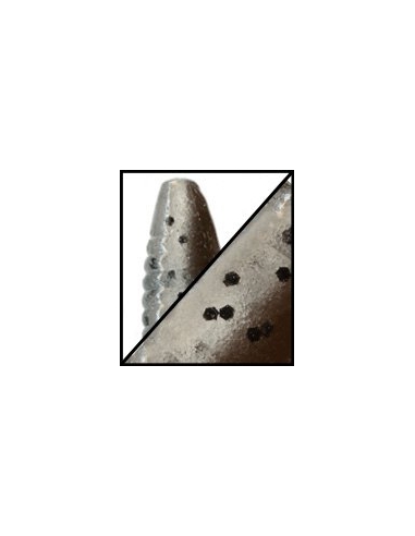 Shad Shape Worm color 934 Chocolate/184 Lam