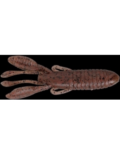 Cover Craw 4"  color Ebi Miso Red Flake