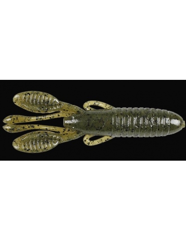 Cover Craw 4"  color Watermelon Pepper
