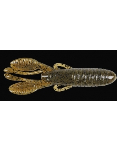 Cover Craw 4"  color Green Pumpkin Pepper