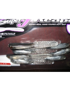 Super J Reaper color Reservoir Shad