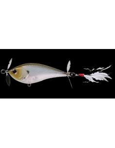 Kelly J color Ghost Minnow