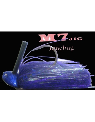 M7 3/8oz. (10g) color June Bug