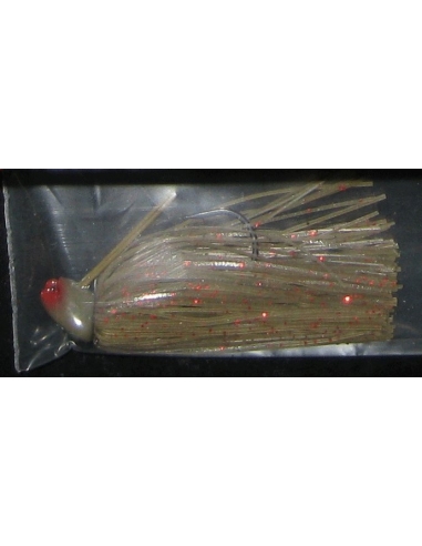 M7. 1/2oz. (14g) color Watermelon Red Special