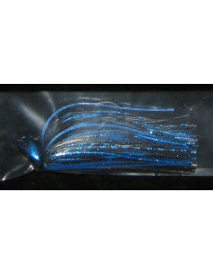 M7. 3/4oz. (21g) color Black Blue