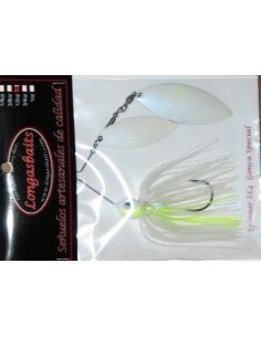 SL-4. 3/4oz (21g) color Gonca Special