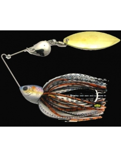 Lucky Craft Redemption 3/8 oz. color MS American Shad