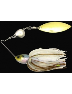 Lucky Craft Redemption 3/8 oz. color Ghost Minnow