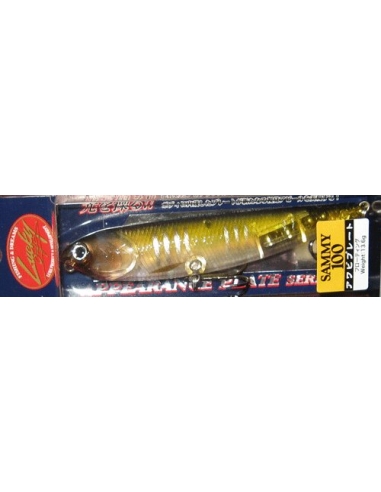Sammy 100 Awabi Plate color Ketabass