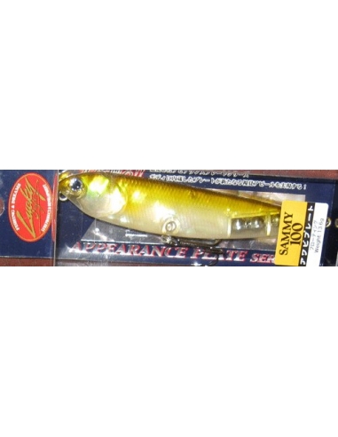 Sammy 100 Awabi Plate color Ayu