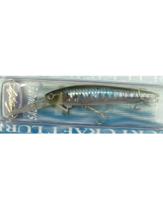 Staysee 90 SW color Zebra MS Ghost Minnow