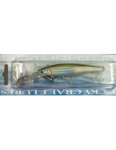 Staysee 90 SW color Ghost Halfbeak Sayori