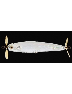 Splash Tail color Laser Clear Ghost